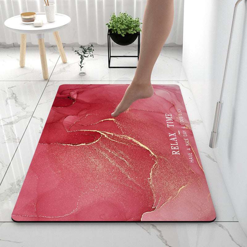 Anti-Slip Super Absorbent Floor Mat for Kitchen and Bathroom