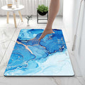 Anti-Slip Super Absorbent Floor Mat for Kitchen and Bathroom