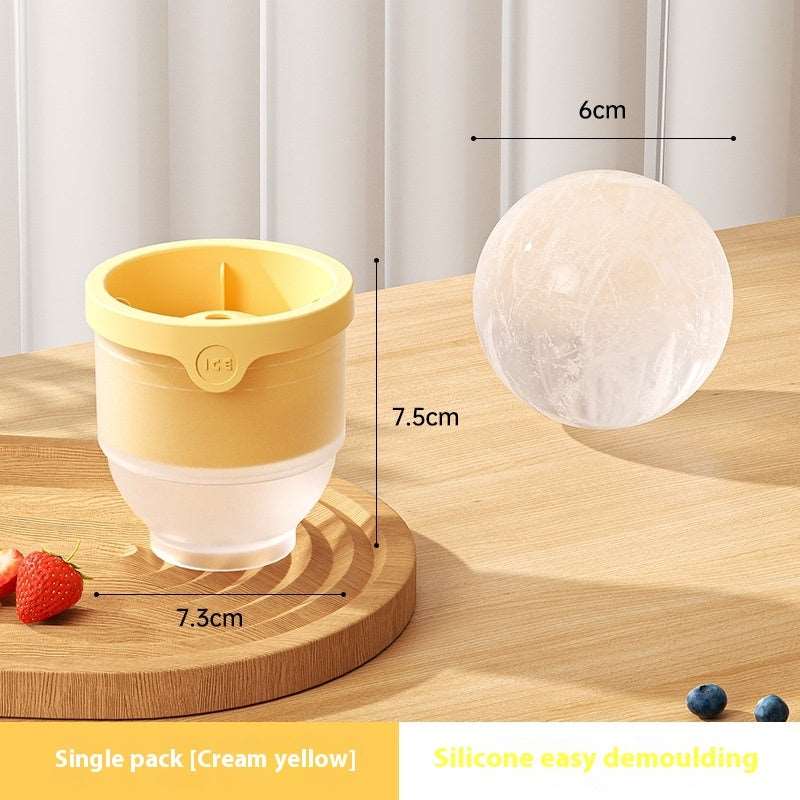 Ice Ball Maker Food Grade Mold