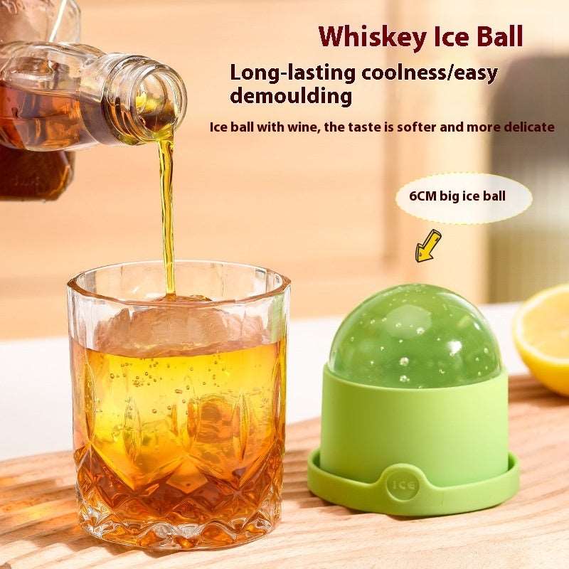 Ice Ball Maker Food Grade Mold