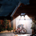 Outdoor LED Solar Wall Light with Motion Sensor