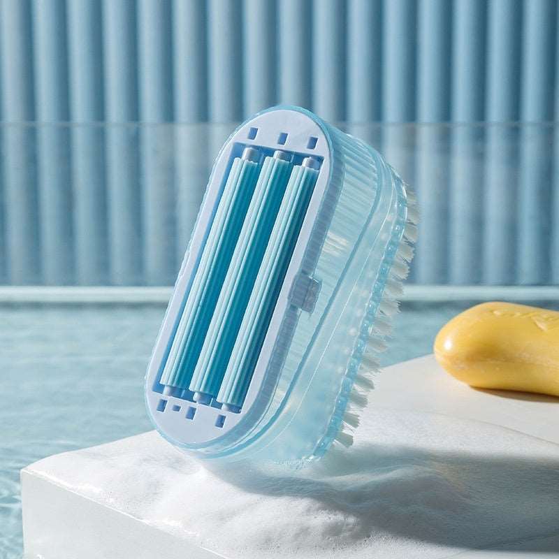 Multi-Functional Soap Dish with Draining Storage