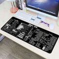 English Shortcut Key Mouse Pad