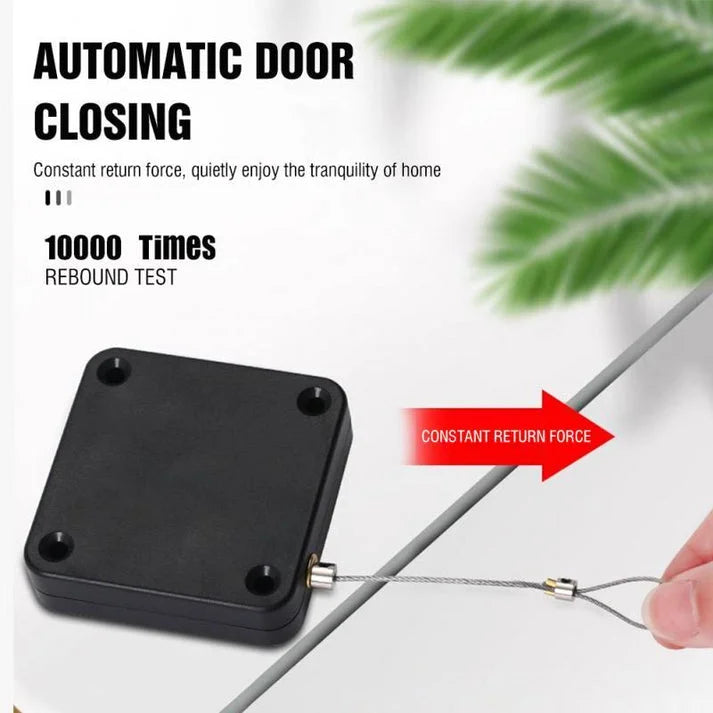 1000 Times Rebound-tested door closers