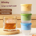 Ice Ball Maker Food Grade Mold