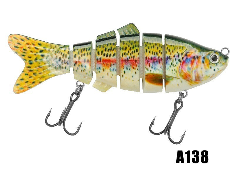 Bionic Fishing Lure