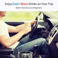 Smart 2 In 1 Car Heating & Cooling Cup Holder